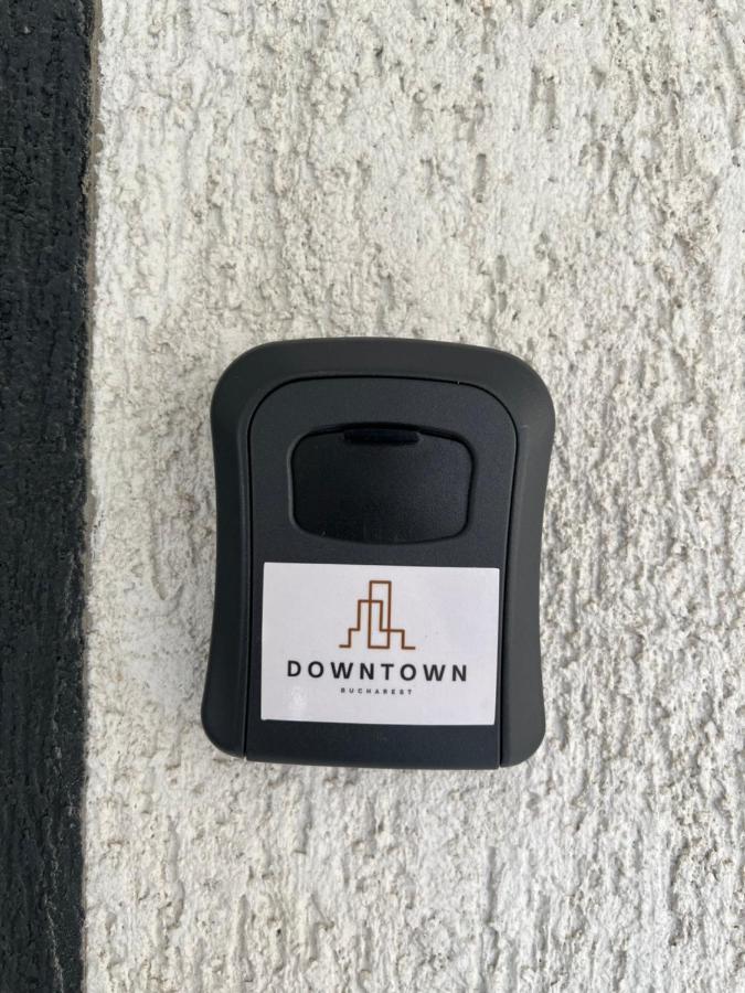 Downtown Hidden Garden With Jacuzzi In Bucharestアパートメント エクステリア 写真